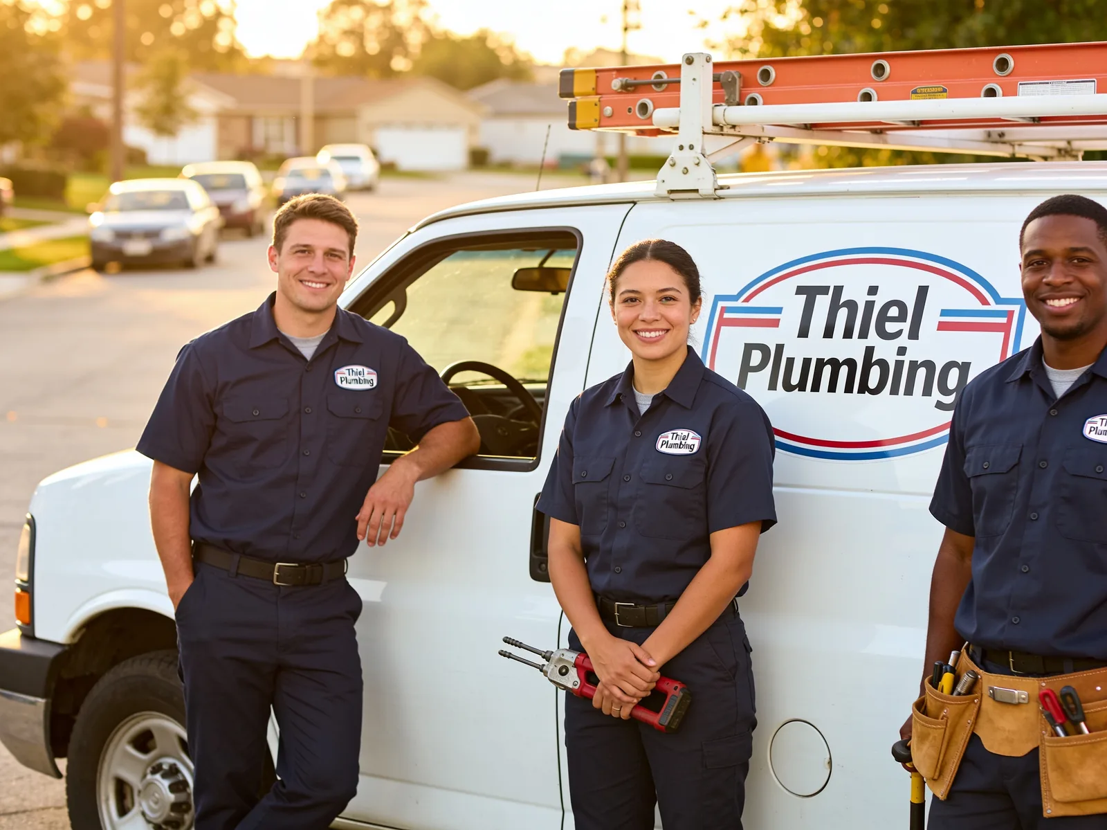 Plumber company in Maysville, OK